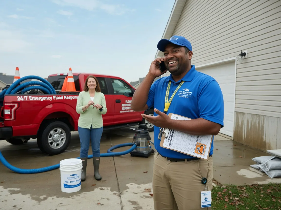 Storm Damage Water Removal Hesperia, CA FAQs